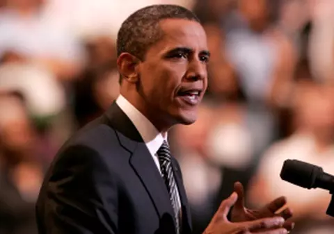 Obama promite că va coopta republicani în administraţie