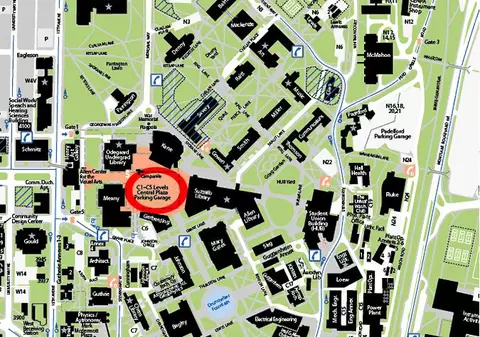 Şi-a dat foc în campusul universităţii