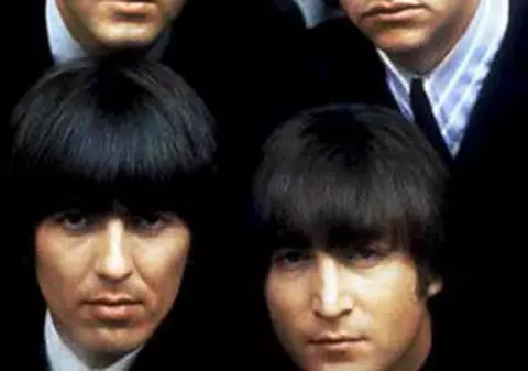 Joc video pe muzica Beatles