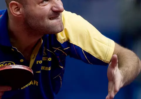 România învinge Portugalia  la Europenele de tenis de masă