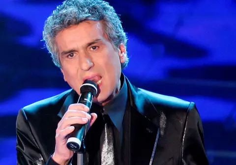 Toto Cutugno, concert în Bucureşti