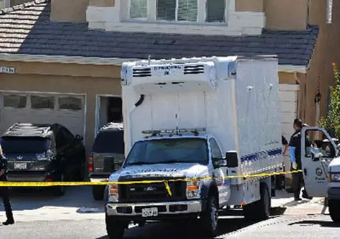 Şi-a masacrat toată familia din cauza crizei financiare