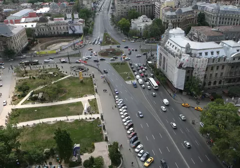 Budapesta, capitala României?