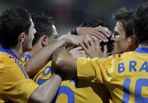 Naţionala României a coborât 5 locuri în clasamentul mondial