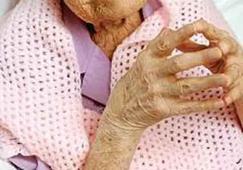 Ea e virgina de 105 ani!