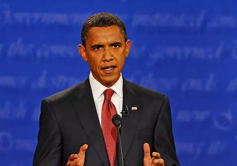 Americanii îl pot alege preşedinte pe... Osama