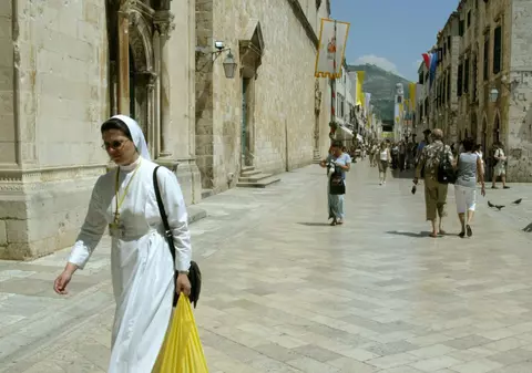 Australiancă înecată pe litoralul croat