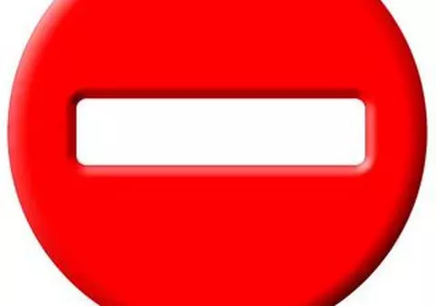 Circulaţie blocată pe DN 16