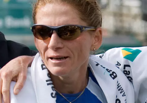 Constantina Diţă Tomescu, a patra la Chicago