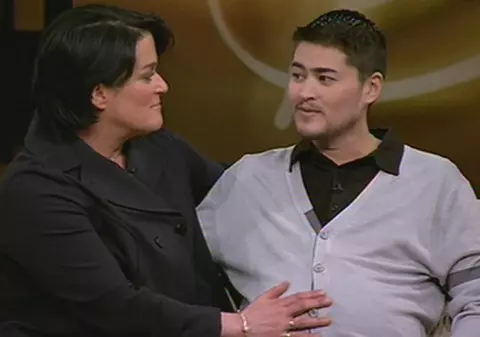 Documentarul despre bărbatul însărcinat, difuzat în Germania