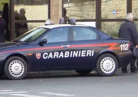 Român, bătut de carabinieri la Milano