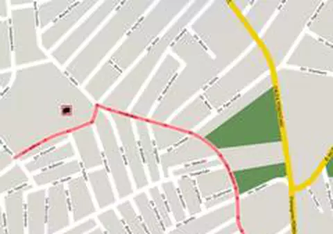 Accident rutier provocat de un copil la volan