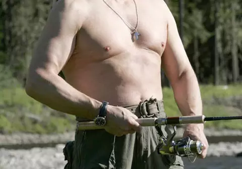 Homosexualii trag la Putin