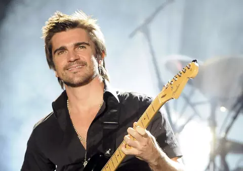 Juanes, marele câştigător al MTV Latin America Awards 