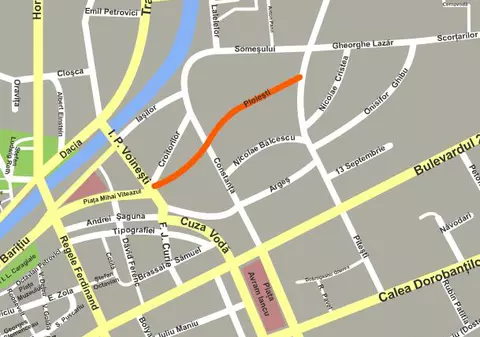 Explozie puternică într-un bloc din Cluj-Napoca