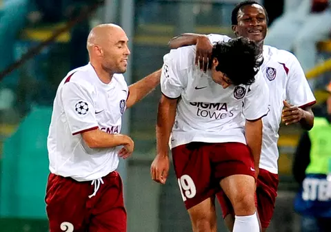 Euro-CFR a zburdat cu Dinamo