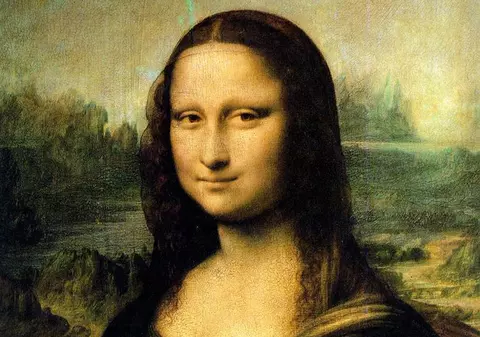 Eşti flămând? Înfruptă-te din Mona Lisa