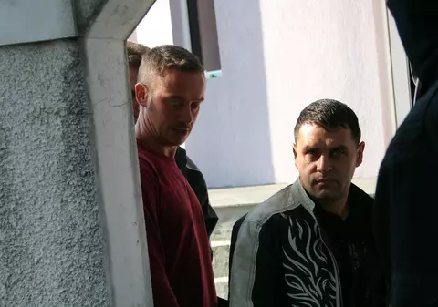 „Piticul”, condamnat în Belgia, prins la Iaşi