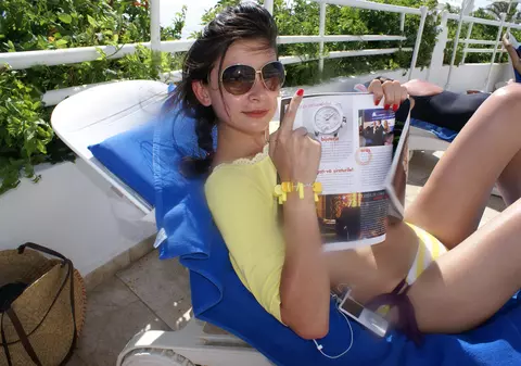 Oana, ce surpriză!