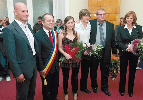 Dubarbier şi Prette s-au căsătorit