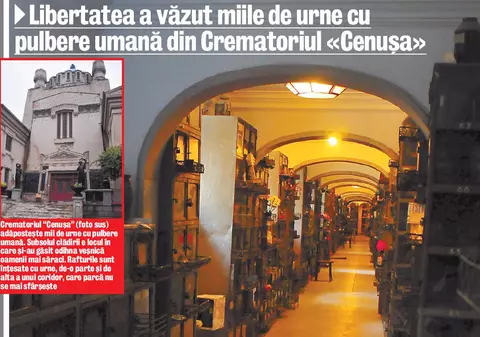 Ne-am plimbat pe culoarul morţii