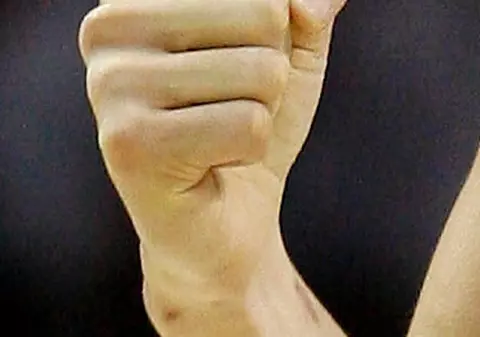 Răfuială ca-n filme, în Bistriţa