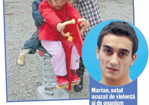 Larisa Drăgulescu: "N-am făcut avort la 14 ani!"