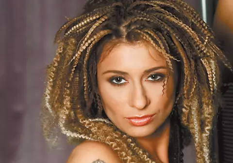 Ana Maria Prodan are talent la scris 