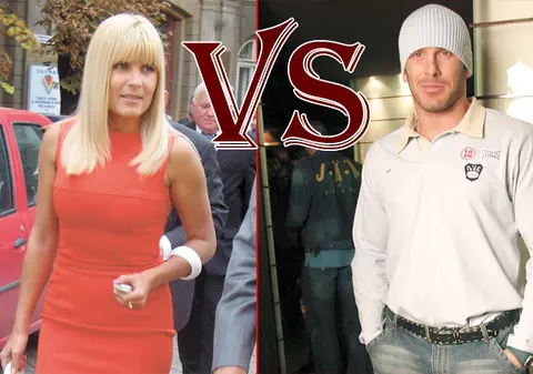 Zmărăndescu "în ring" cu Elena Udrea 
