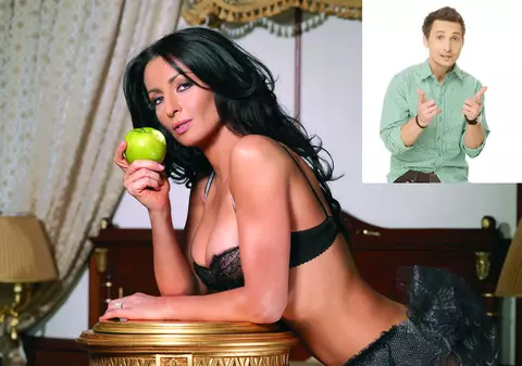 Răduleasca: "De ce să mă ascund? Da, am o relaţie cu Dani Oţil!" 