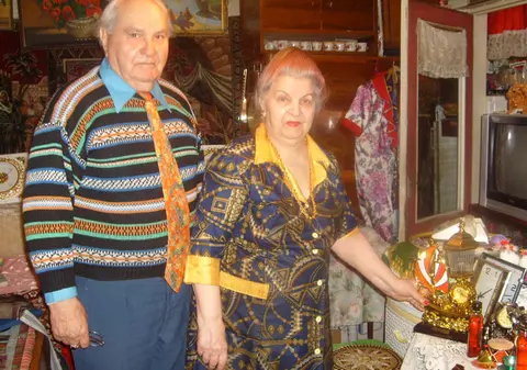 Şi-au umplut casa cu ceasuri