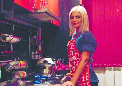 Adina de la Heaven, înnebunită după ciorba de fasole