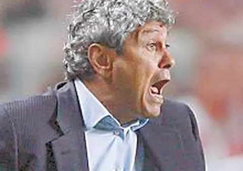 Lucescu îl apără pe Piţi