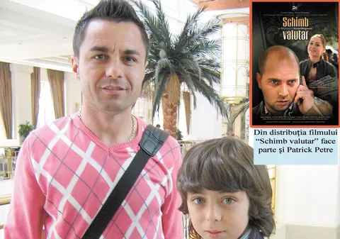 «Le pun filmul în cantonament»