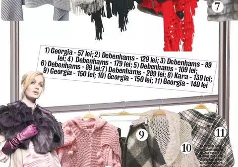 11 cape călduroase pentru zile friguroase