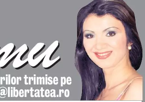 «Sunt o fire geloasă»