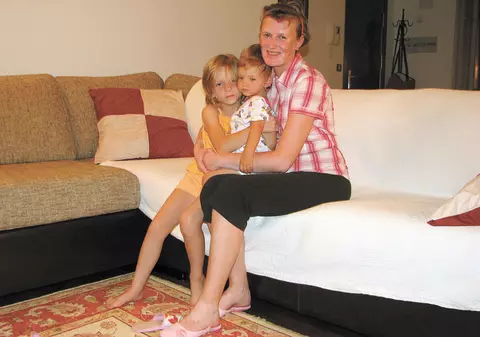 «Venisem în Spania doar ca să nasc!»