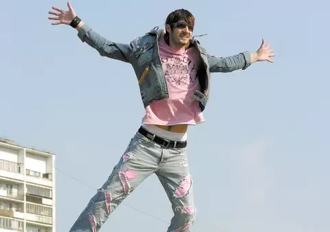 «Visam că sar de pe o clădire cu 10 etaje»