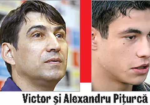 Sportivi împovăraţi de celebritatea «bătrânilor»