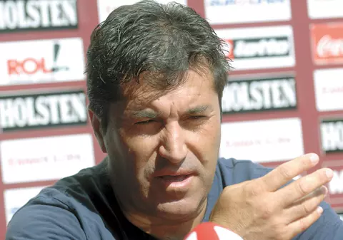 Peseiro: «Eu decid când renunţ»