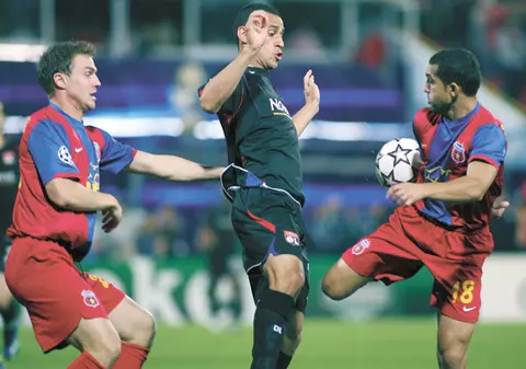 Lăcătuş: "Dacă ratez obiectivele, plec singur"