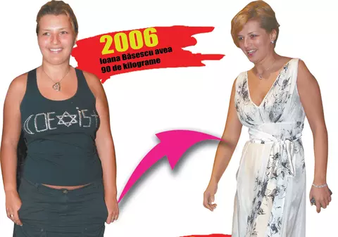 Uau, Ioana, ce schimbare!