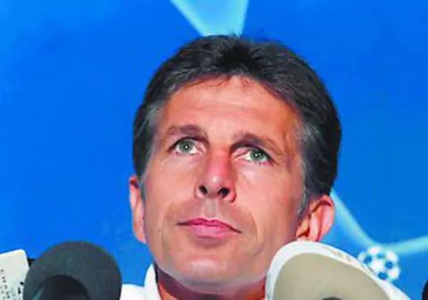 Puel: "Zapata, Lovin şi Emeghara sunt cei mai buni"