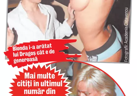 Aşa petrec nepoţii de milionari