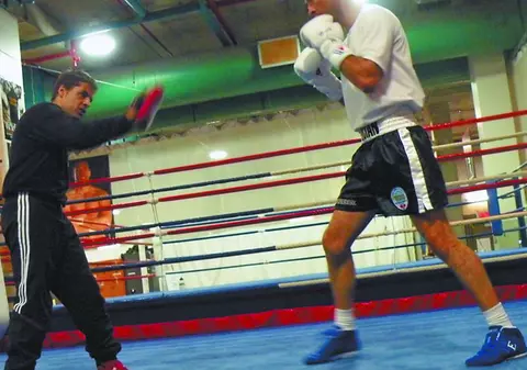 Lucian Bute:«Nu va fi KO!»