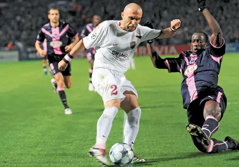 Bordeaux - CFR 1-0 / Şansă irosită