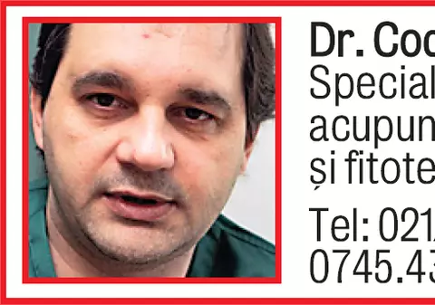 Acupunctura poate ajuta la regenerarea ficatului