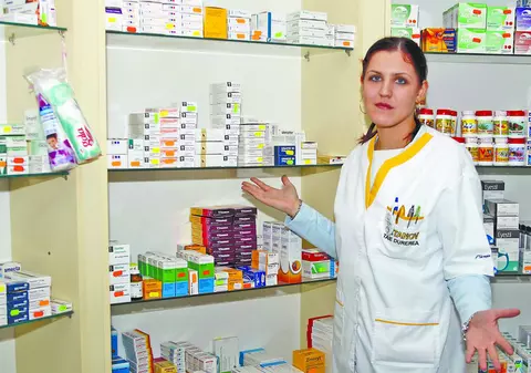 Daţi-ne medicamentele!