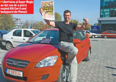 «Nici acum nu-mi vine să cred»