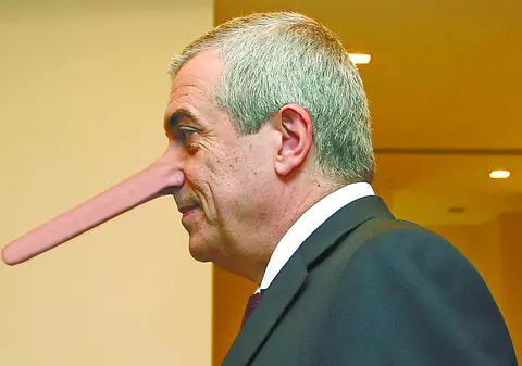 Tări, ţi-a crescut nasu'!